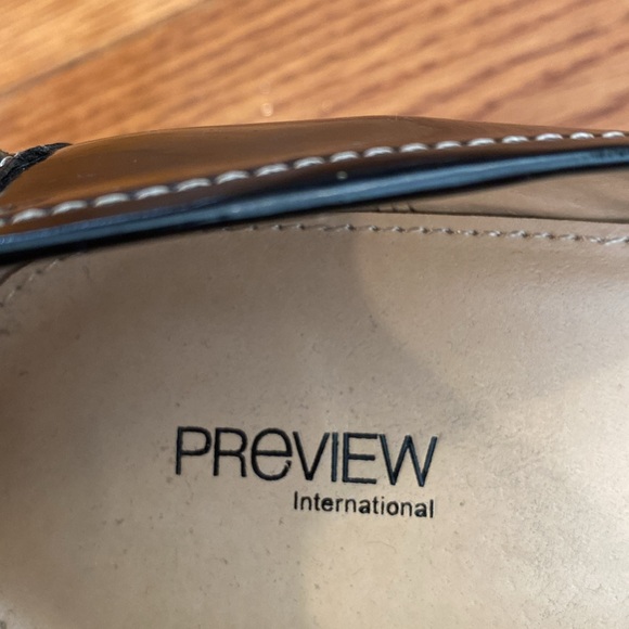 Chunky heeled loafer - Picture 7 of 9